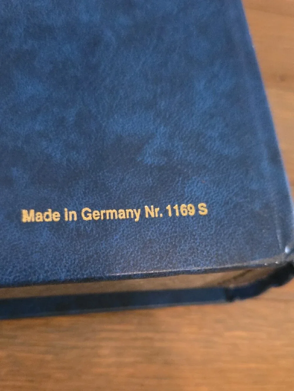 Lindner Stamp Album Nr. 1169S